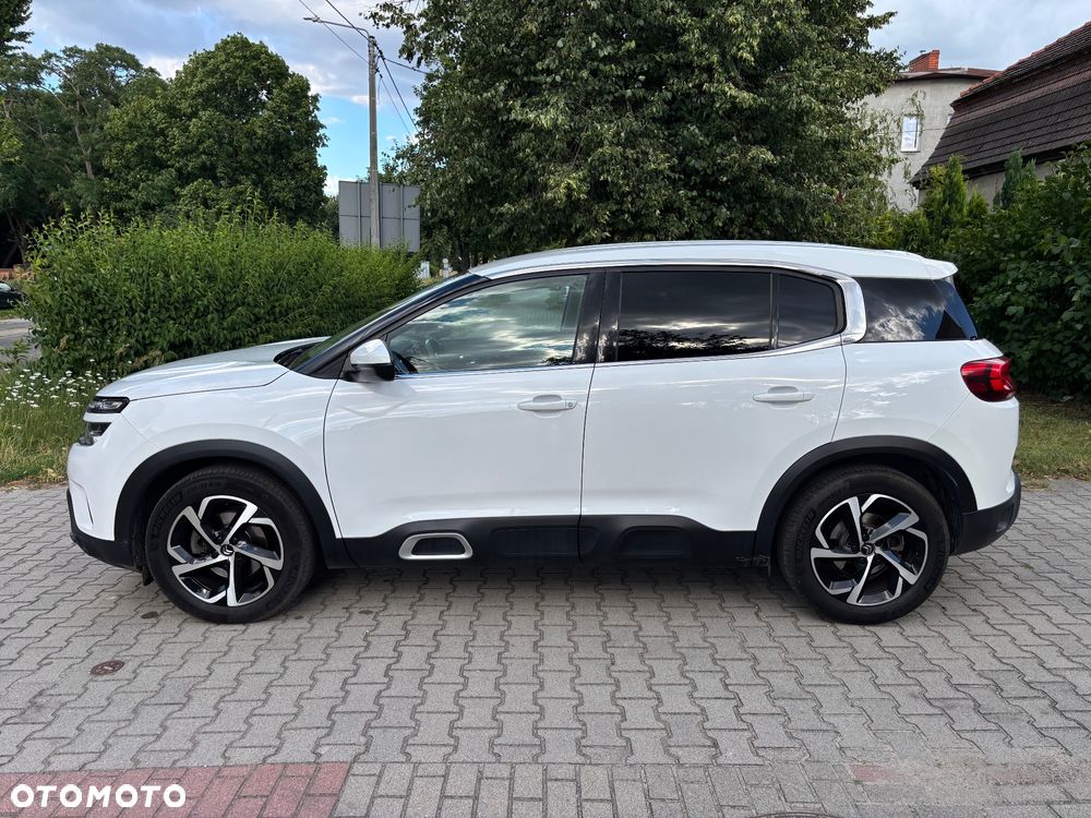 Citroën C5 Aircross BlueHDI 130 S&S EAT8 C-SERIES - 6