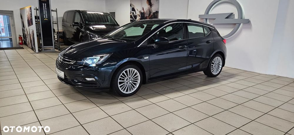 Opel Astra 2015 photo 3
