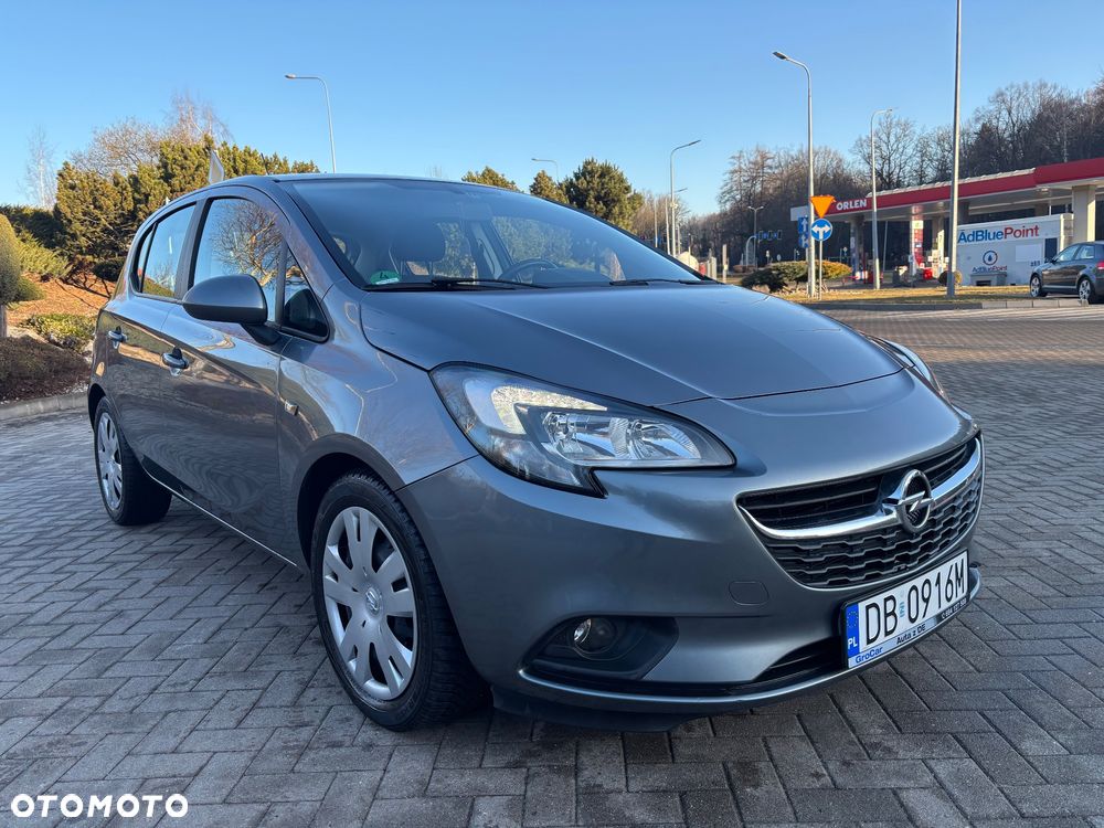 Opel Corsa 1.4 Edition - 4