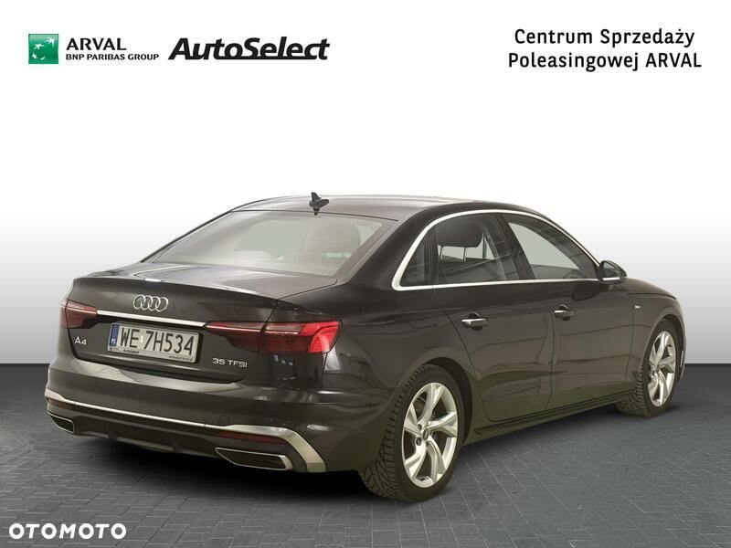 Audi A4 Limousine 35 TFSI mHEV S Line S tronic - 6