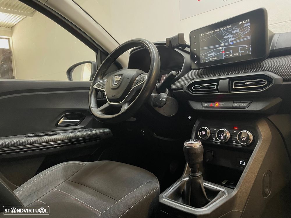 Dacia Jogger 1.0 ECO-G SL Extreme Bi-Fuel - 32