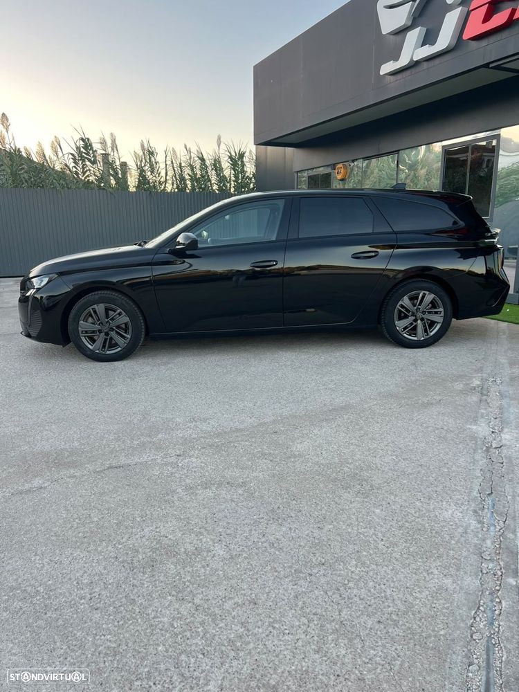 Peugeot 308 SW 1.2 PureTech Allure - 4
