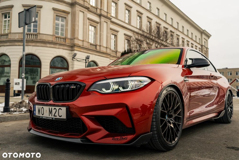 BMW M2 Competition DKG - 1