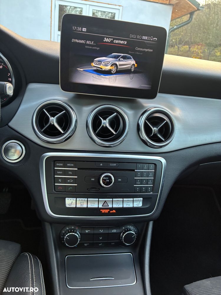 Mercedes-Benz GLA - 22