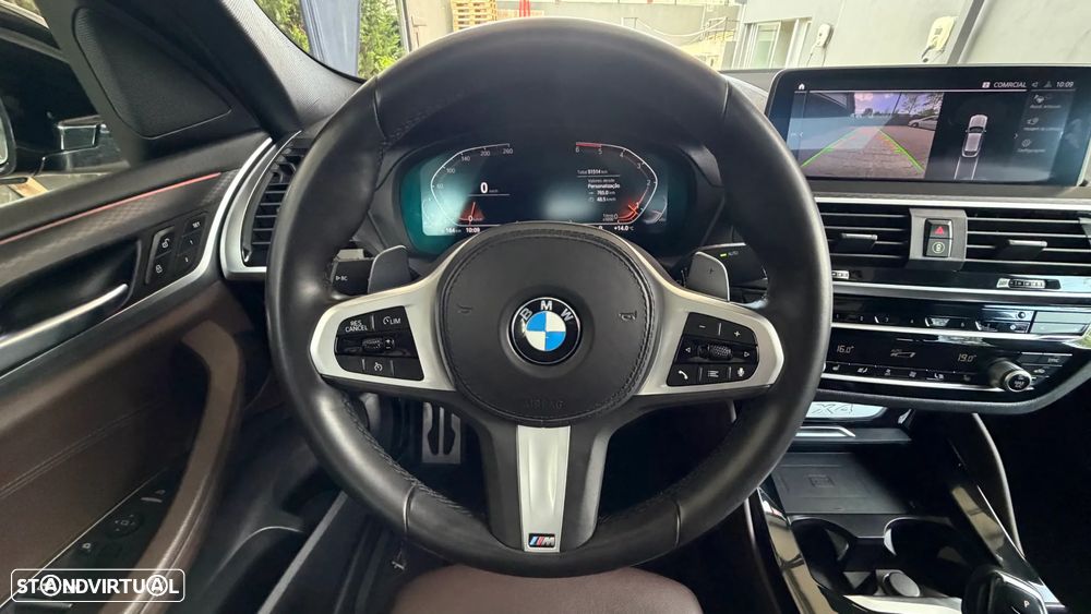 BMW X4 20 d xDrive xLine Pack M Auto - 15