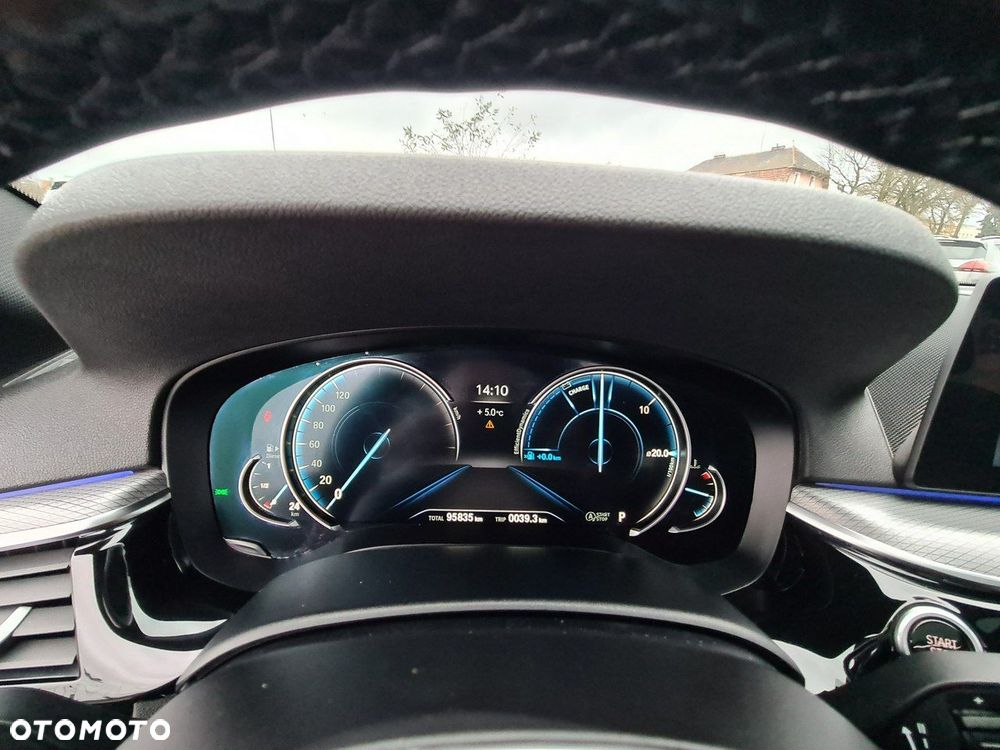 BMW Seria 5 530d xDrive M Sport sport - 27