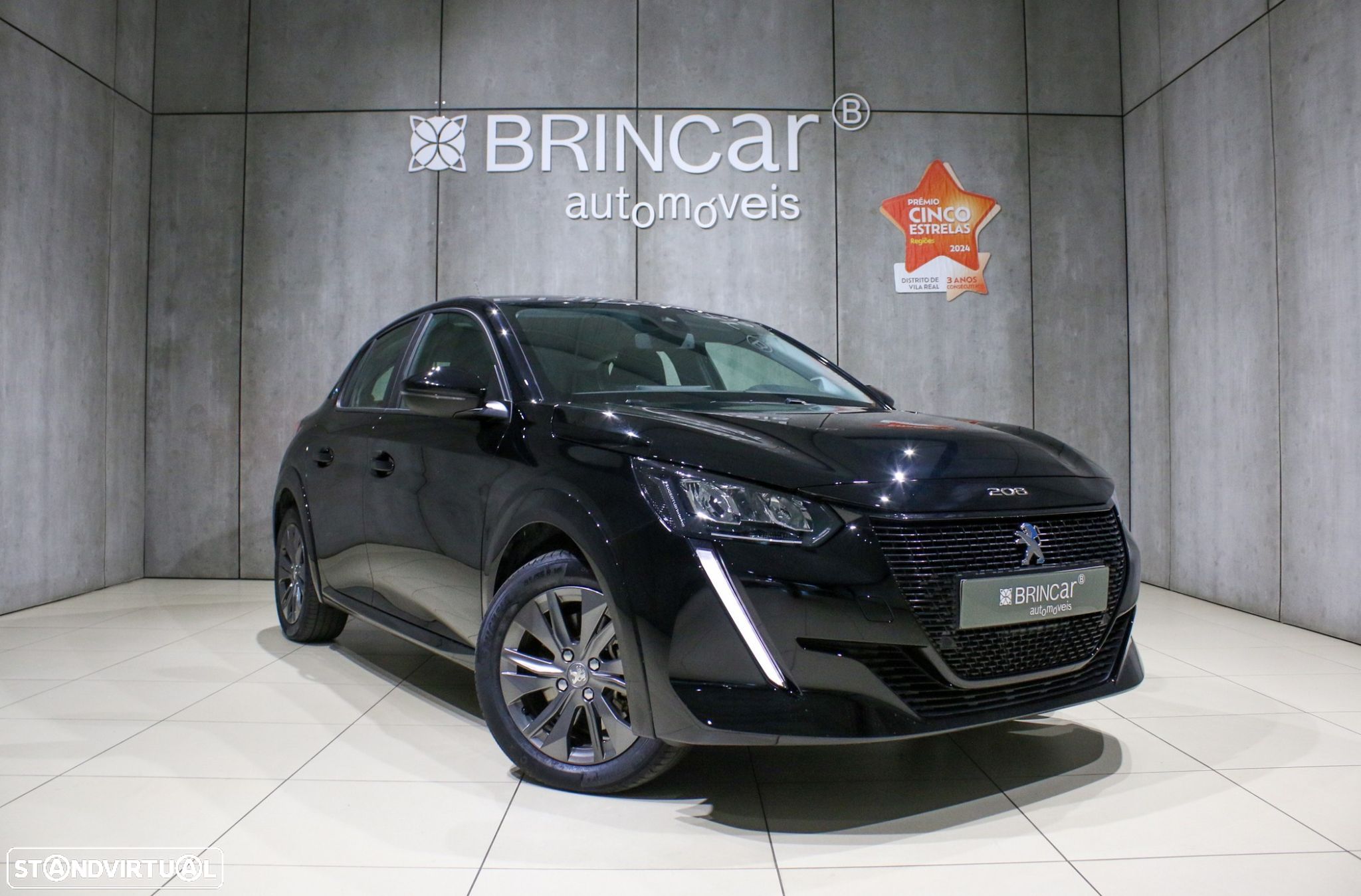 Peugeot e-208 50 kWh Active - 1