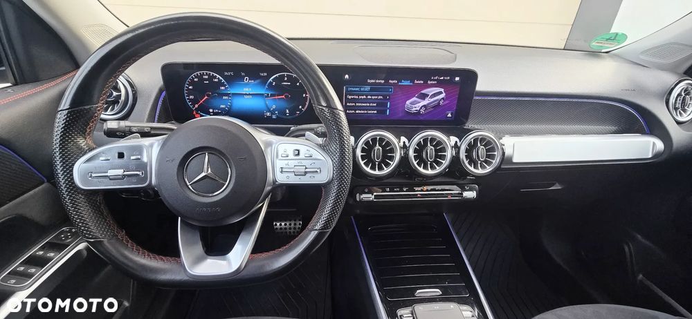 Mercedes-Benz GLB 200 d AMG Line 8G-DCT - 8
