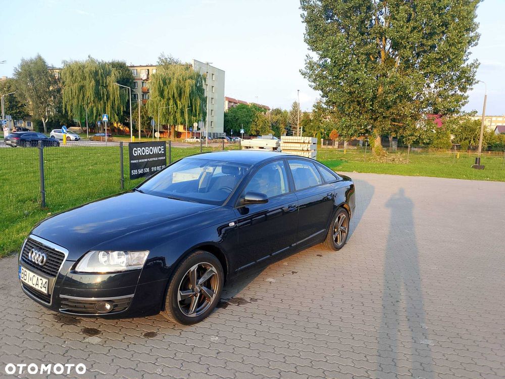Audi A6 Avant - 2
