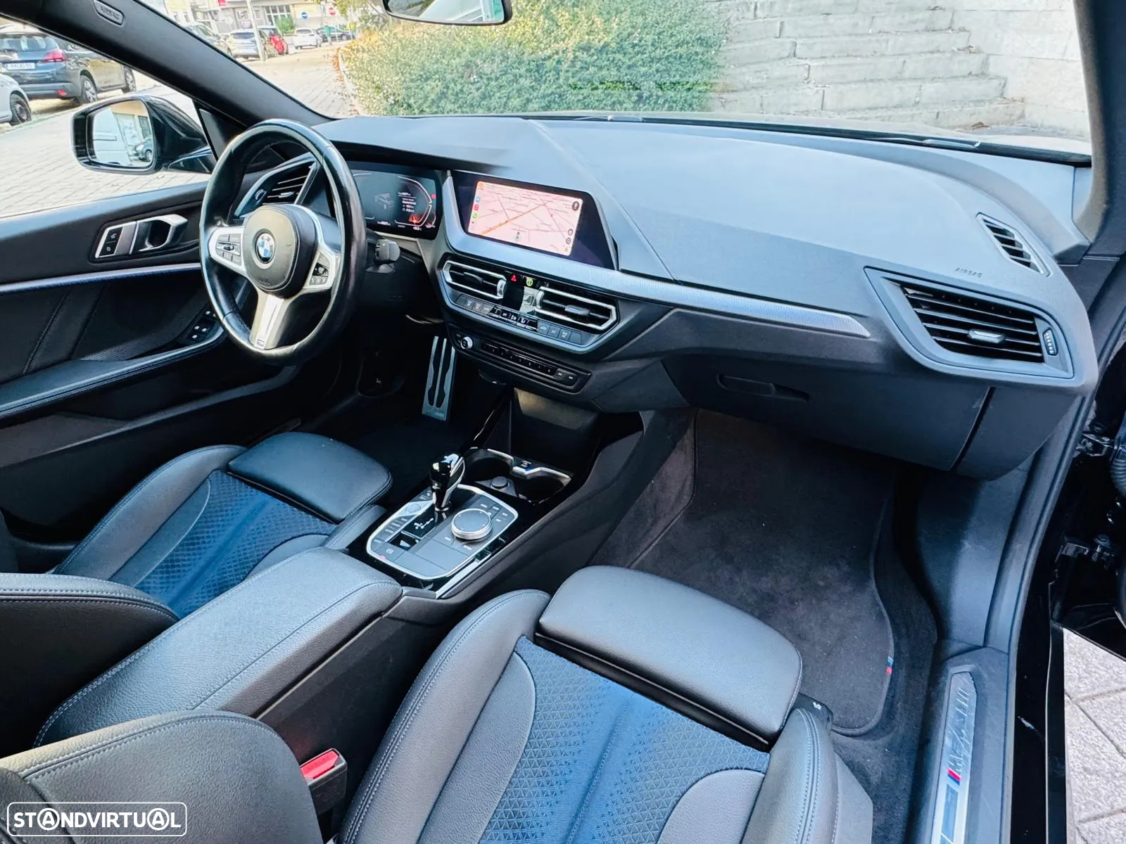 BMW 216 Gran Coupé d Pack Desportivo M - 19