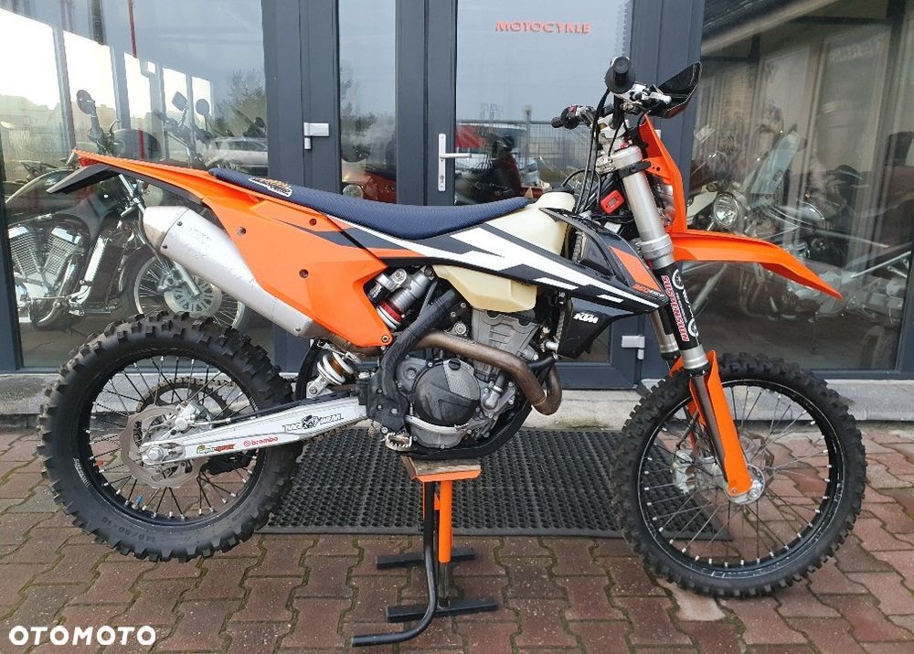 KTM EXC 350 - 13