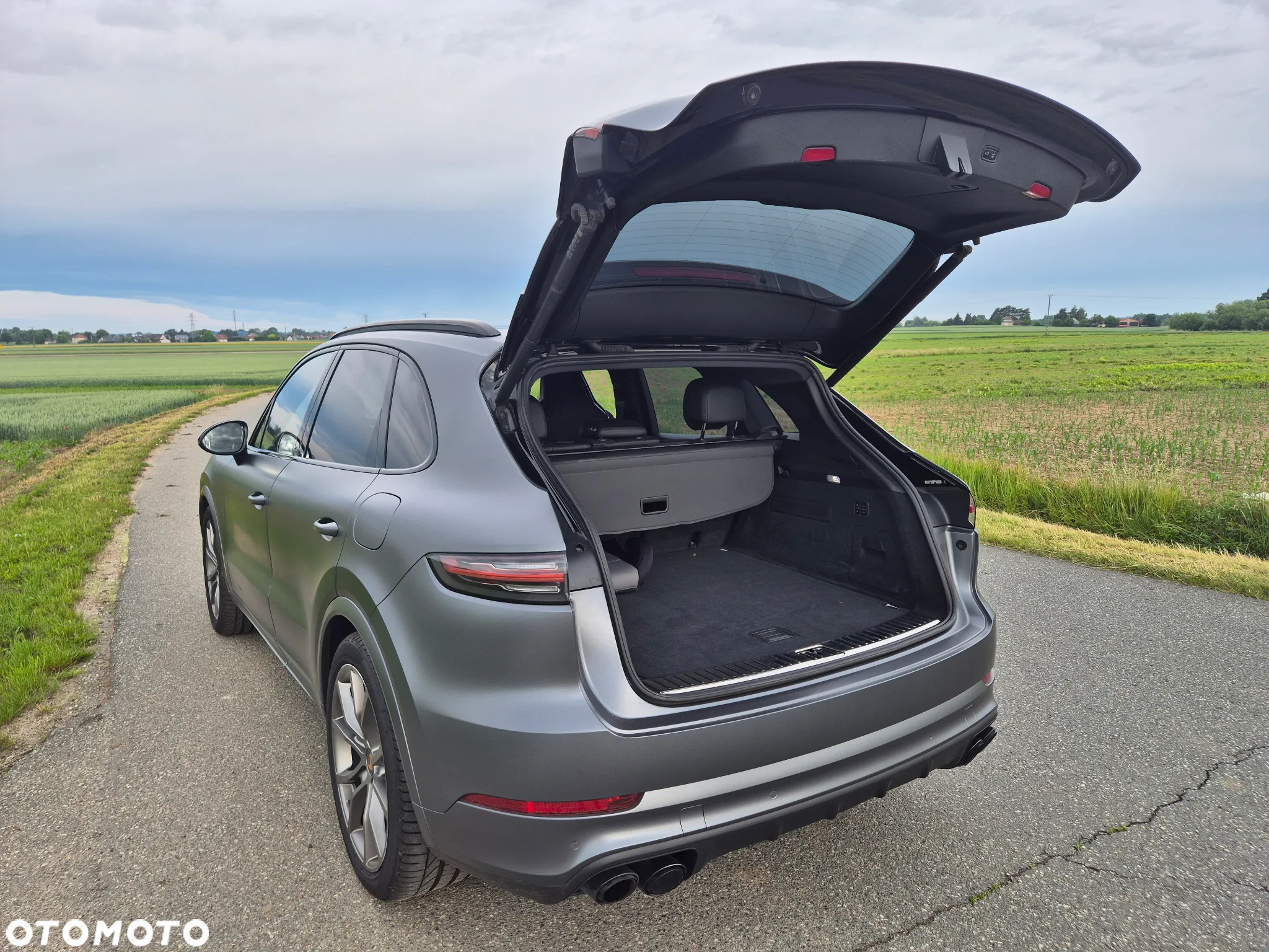 Porsche Cayenne E-Hybrid Platinum Edition - 10