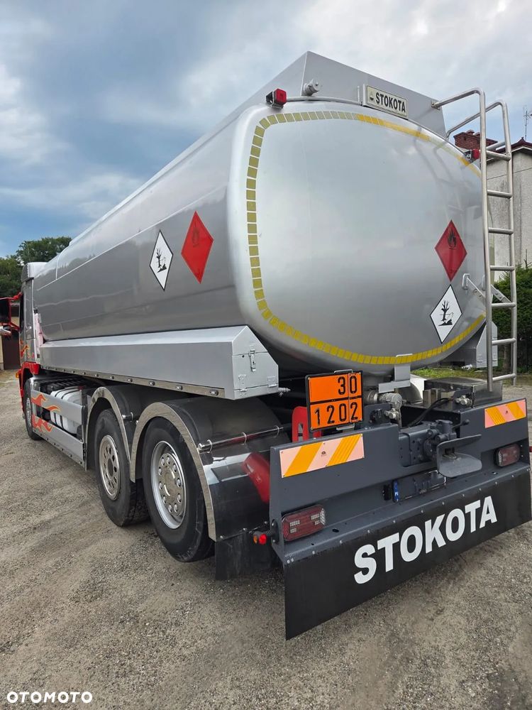 Volvo FM 6XR - 3
