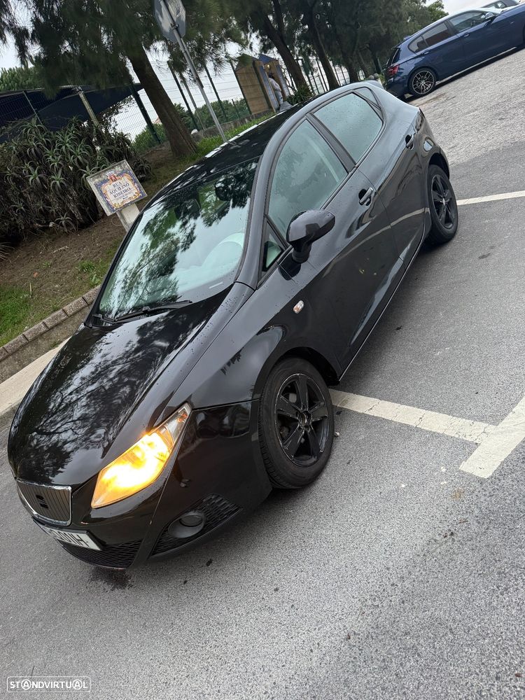 SEAT Ibiza 1.2 TDI CR Ecomotive Reference - 1