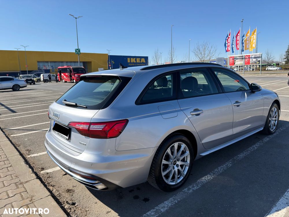 Audi A4 Limuzina 3.0 50 TDI quattro Tiptronic Advanced - 5