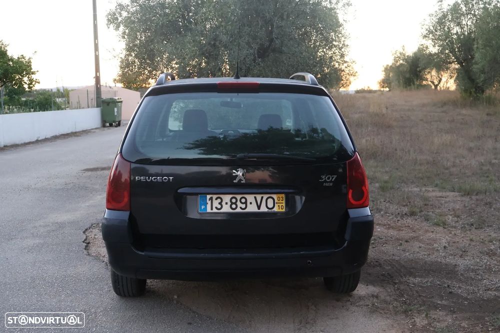 Peugeot 307 Break - 6