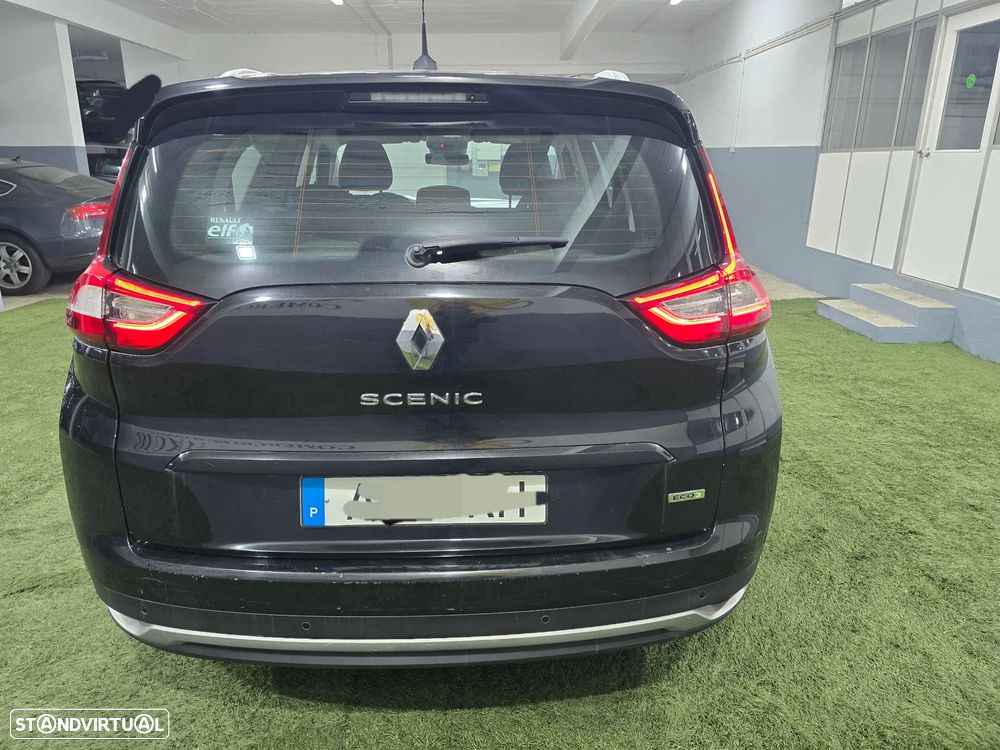 Renault Grand Scénic ENERGY dCi 110 EDC Business - 5