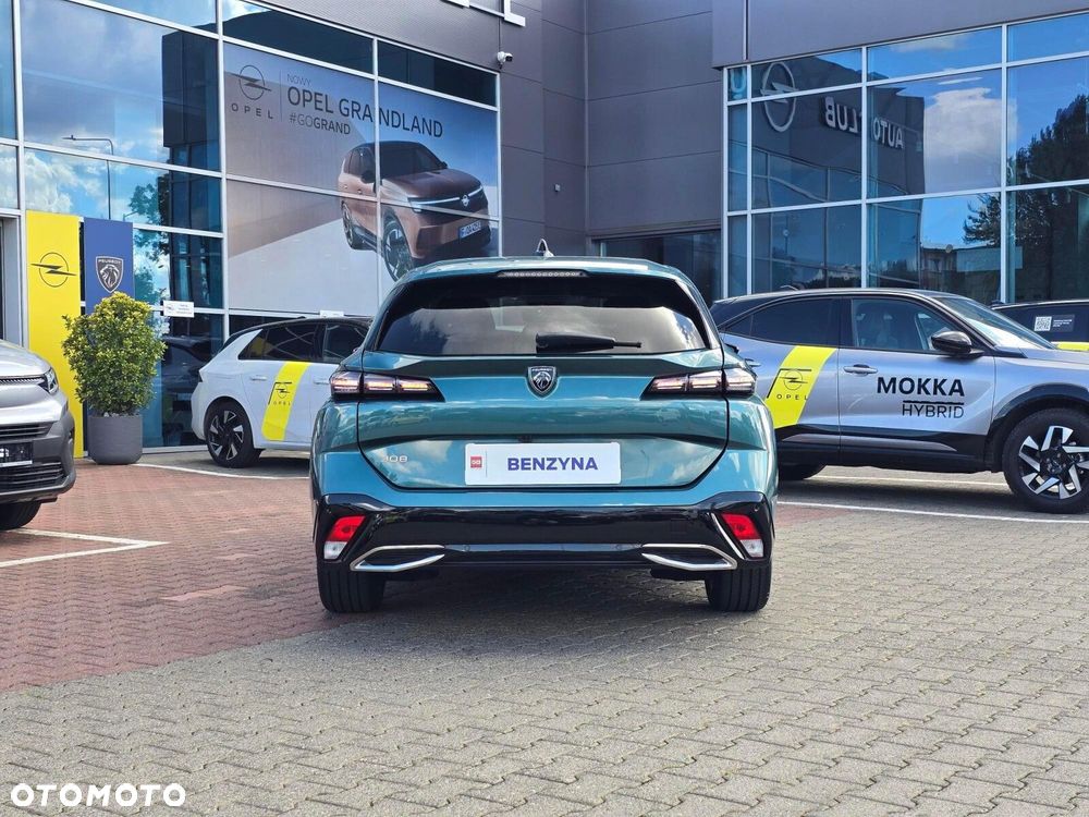 Peugeot 308 1.2 PureTech Allure Pack S&S EAT8 - 5