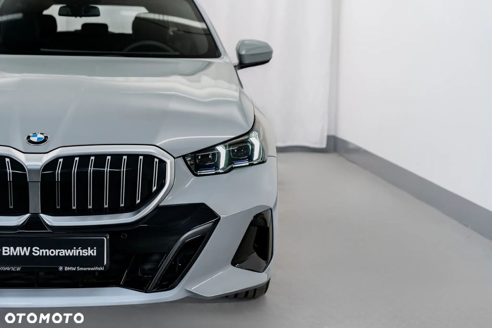 BMW Seria 5 - 8