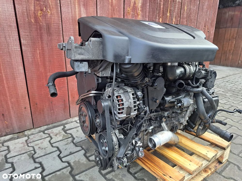 VOLVO S60 V60 XC60 II V70 SILNIK 2.0D D3 163KM D5204T2 - 2