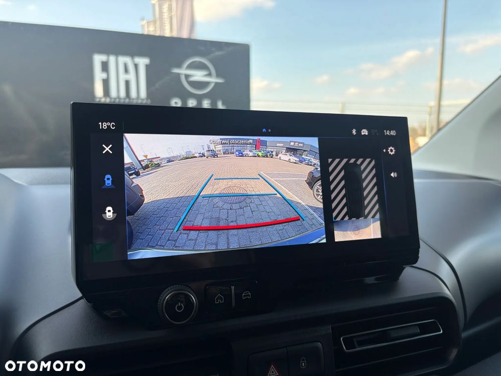 Opel Combo XL 1.5 BlueHDi S&S GS - 14