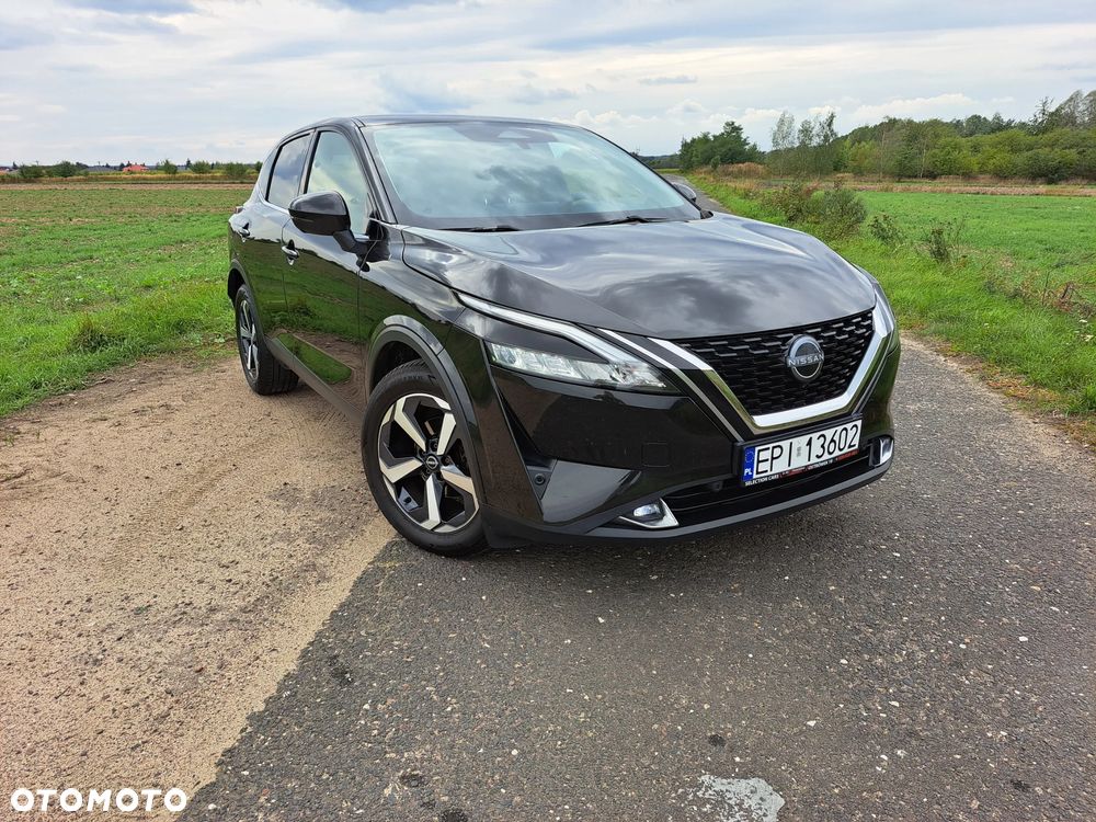 Nissan Qashqai 1.3 DIG-T Acenta - 24