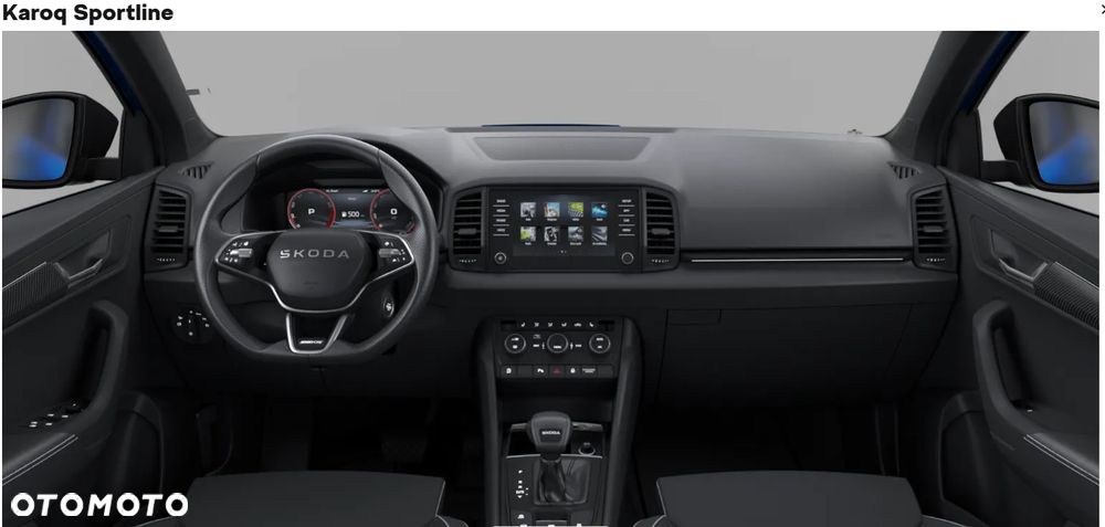 Skoda Karoq 1.5 TSI ACT Sportline DSG - 2