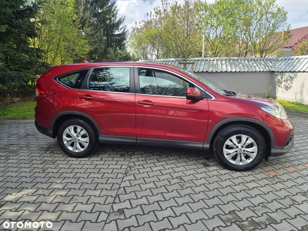 Honda CR-V 2.0i-VTEC 4WD Automatik Elegance - 5