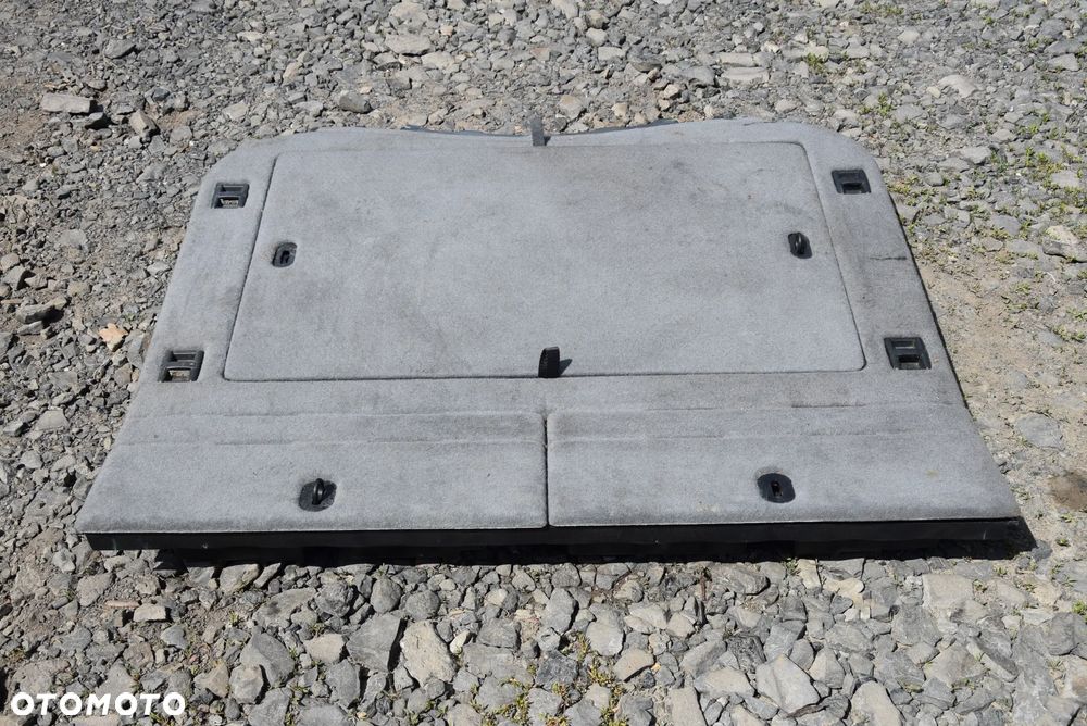 JEEP GRAND CHEROKEE WK WYKŁADZINA BAGAŻNIKA DYWAN - 3