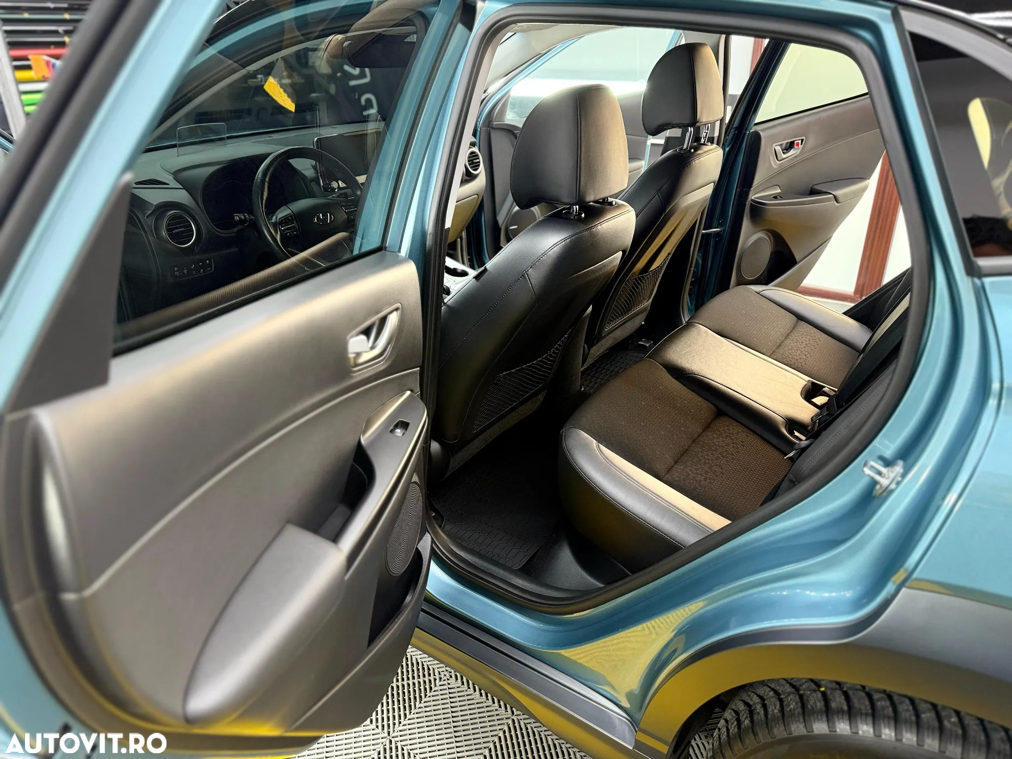 Hyundai KONA Electric 204CP Luxury+ - 8