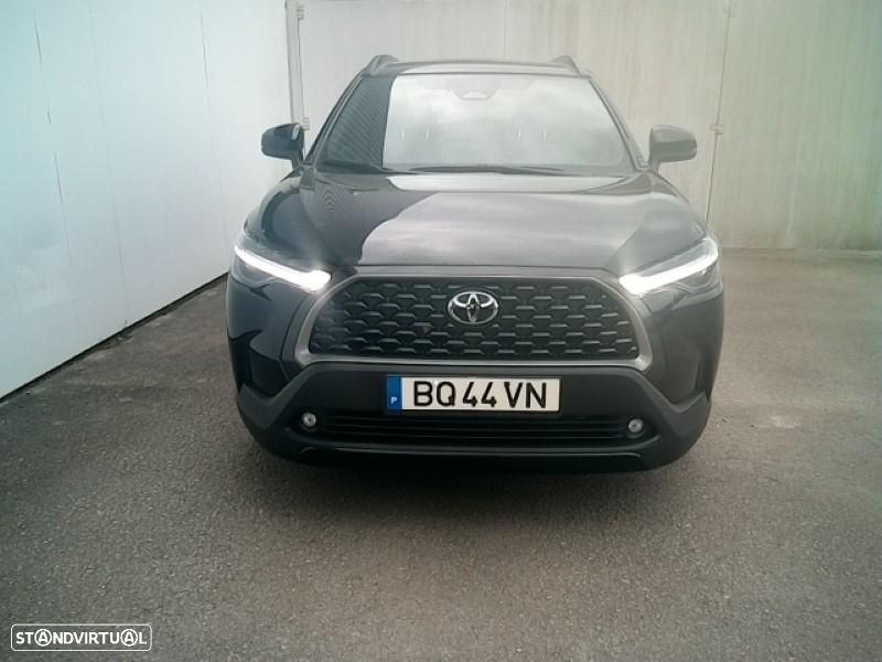 Toyota Corolla Cross 1.8 Hybrid Luxury - 2