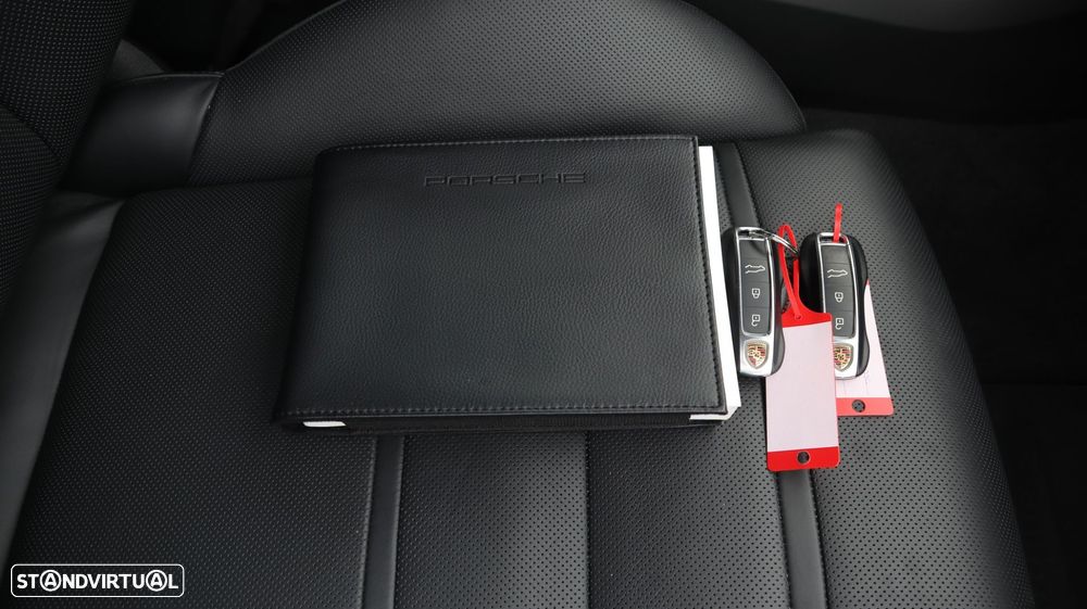 Porsche Cayenne E-Hybrid - 41