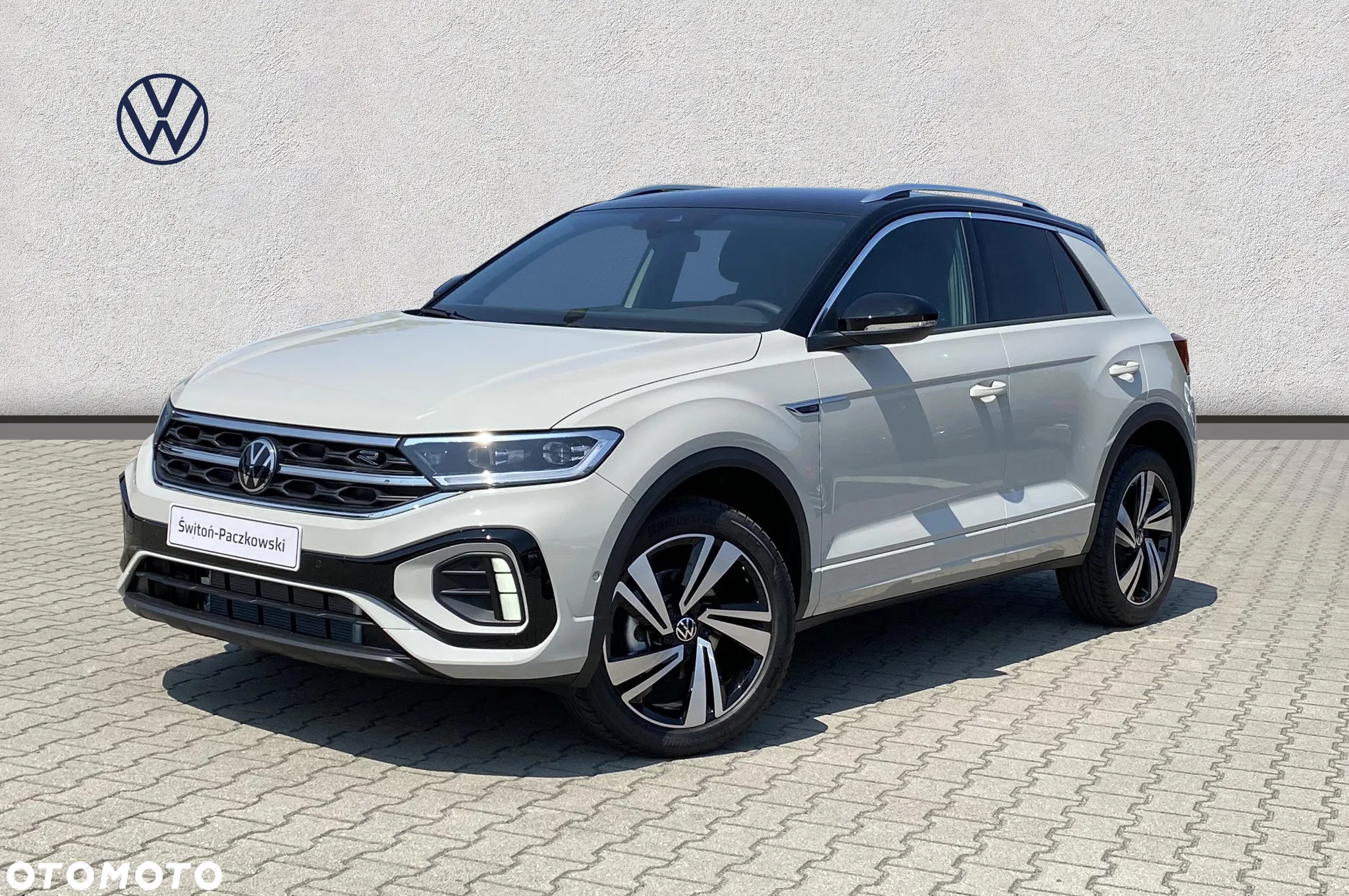 Volkswagen T-Roc 1.5 TSI R-Line DSG - 3
