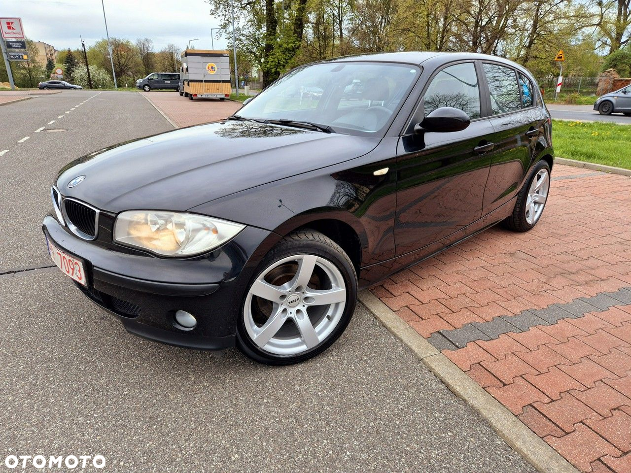 BMW Seria 1 116i - 3