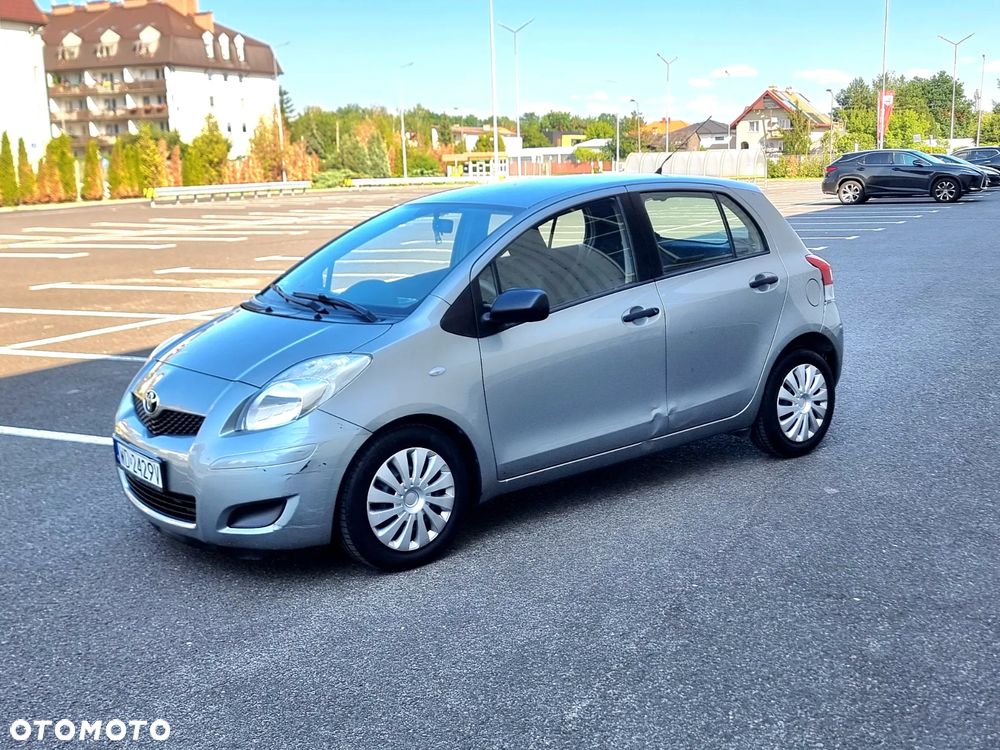 Toyota Yaris 1.0 Entry - 15