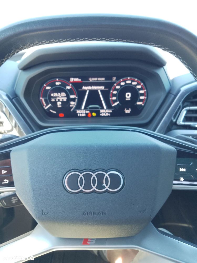 Audi Q4 e-tron 35 52kWh S Line - 15