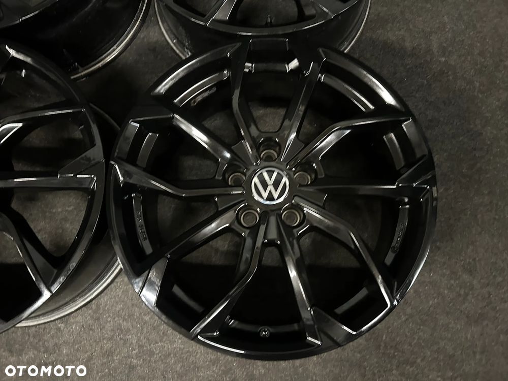 Alufelgi VW Golf 8, 7, 6, 5, Sportsvan, Touran, Caddy 18 cali 5x112 4szt. Ładne! - 7