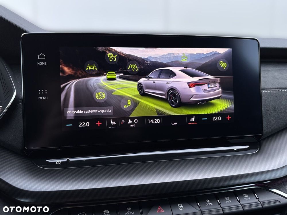 Skoda Octavia 2.0 TDI 4x4 RS DSG - 26