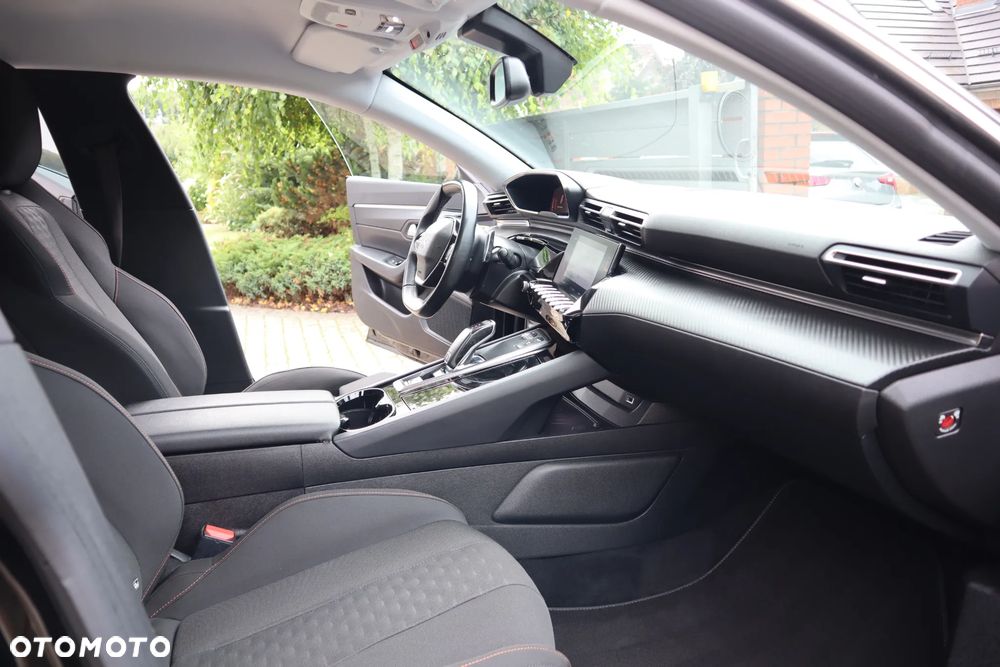 Peugeot 508 1.5 BlueHDi Active Pack S&S EAT8 - 11