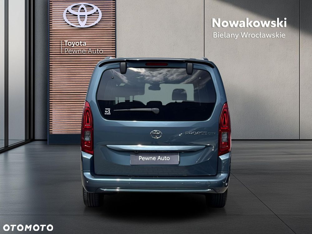 Toyota Proace City Verso - 5