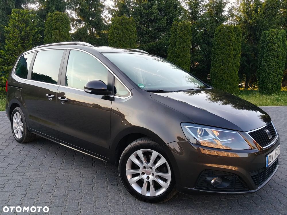 Seat Alhambra 2.0 TDI S&S DSG XCELLENCE - 2