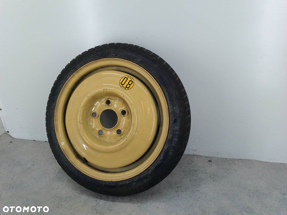 KOŁO DOJAZDOWE 15'' MAZDA 5 I 115/70D15  15X4T - 9