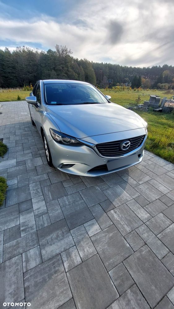Mazda 6 - 19