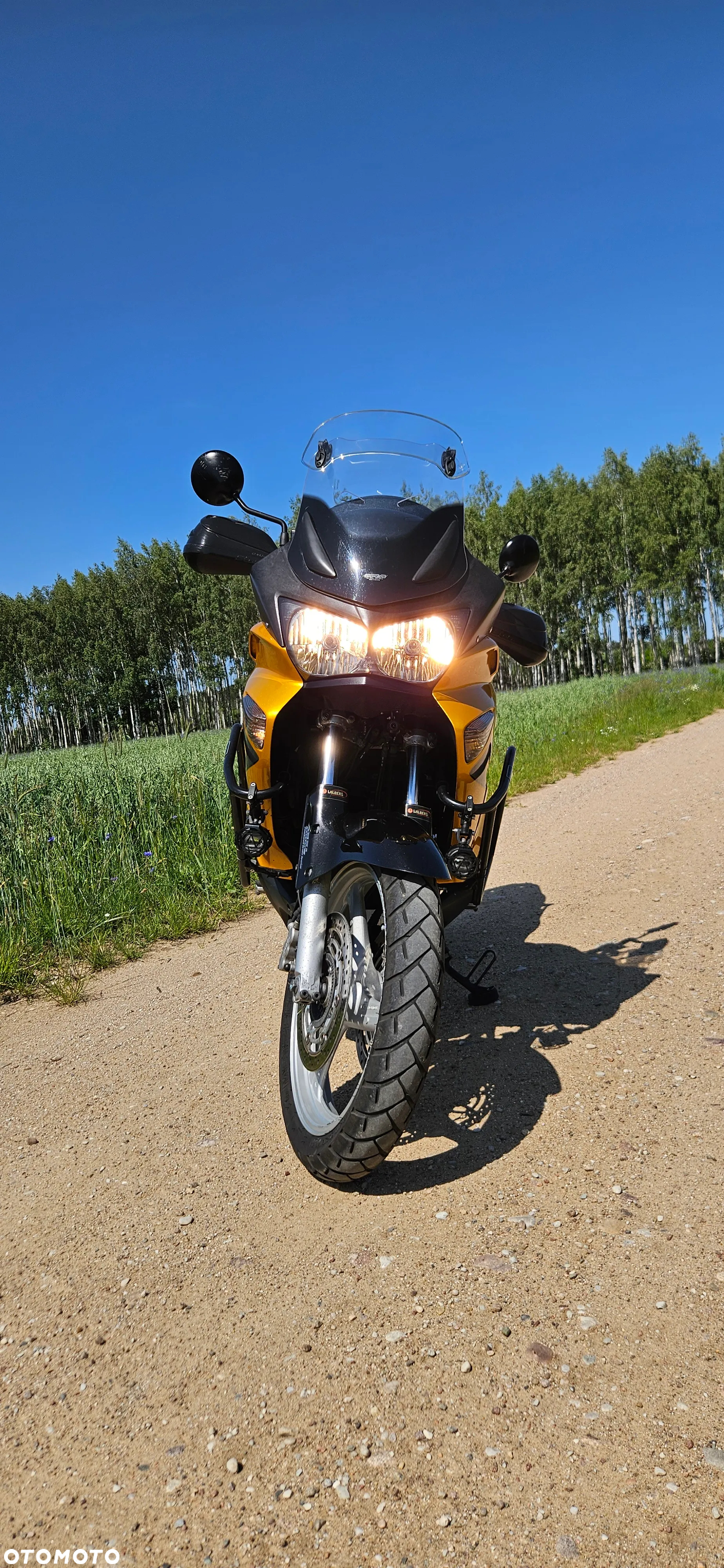 Honda Varadero - 22