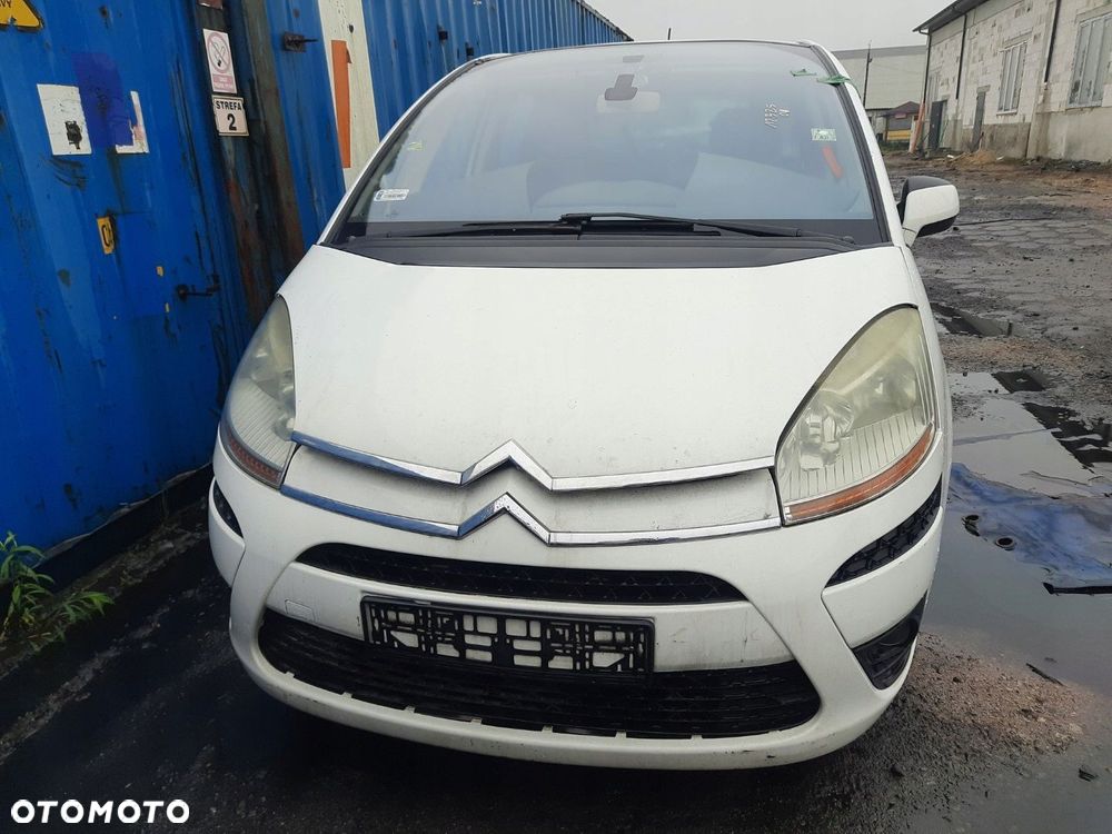Citroen C4 Picasso 1,6 VTi 120KM 88KW Benzyna 5 DRZWI LAK: EWP CZĘŚCI - 1