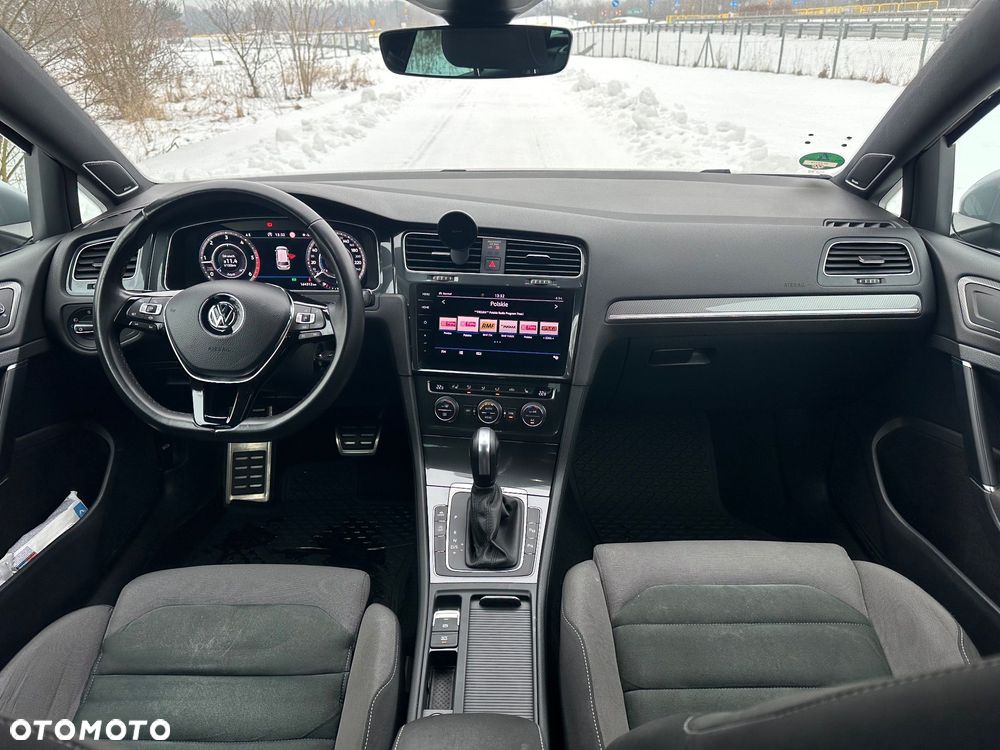 Volkswagen Golf 2.0 TDI BMT GTD DSG - 10