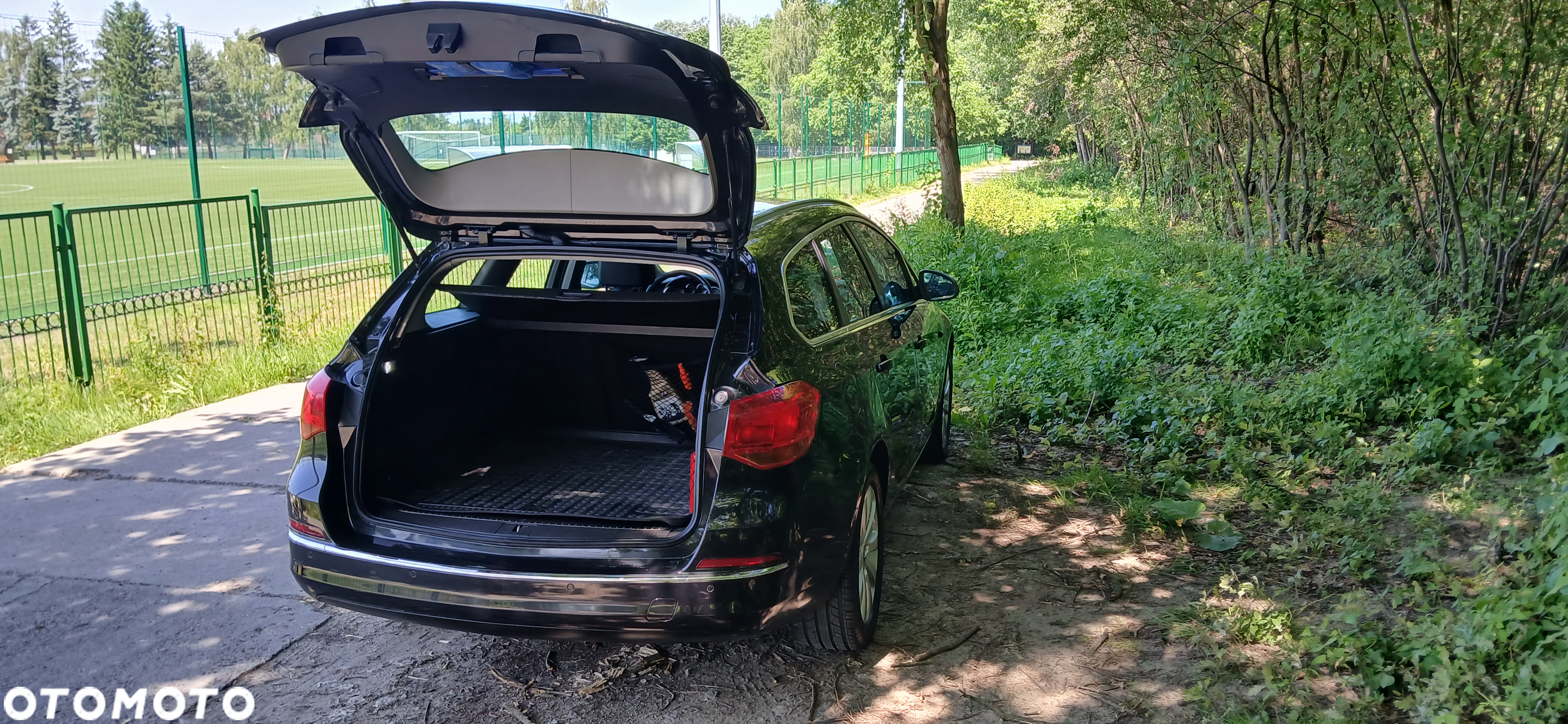 Opel Astra IV 1.7 CDTI Cosmo S&S - 5