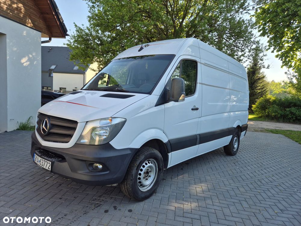 Mercedes-Benz Sprinter - 3