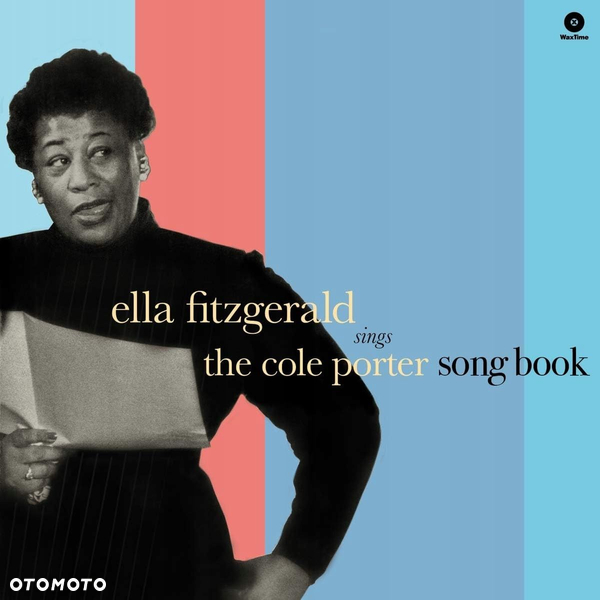 Sings The Cole Porter Song Book Ella Fitzgerald Winyl