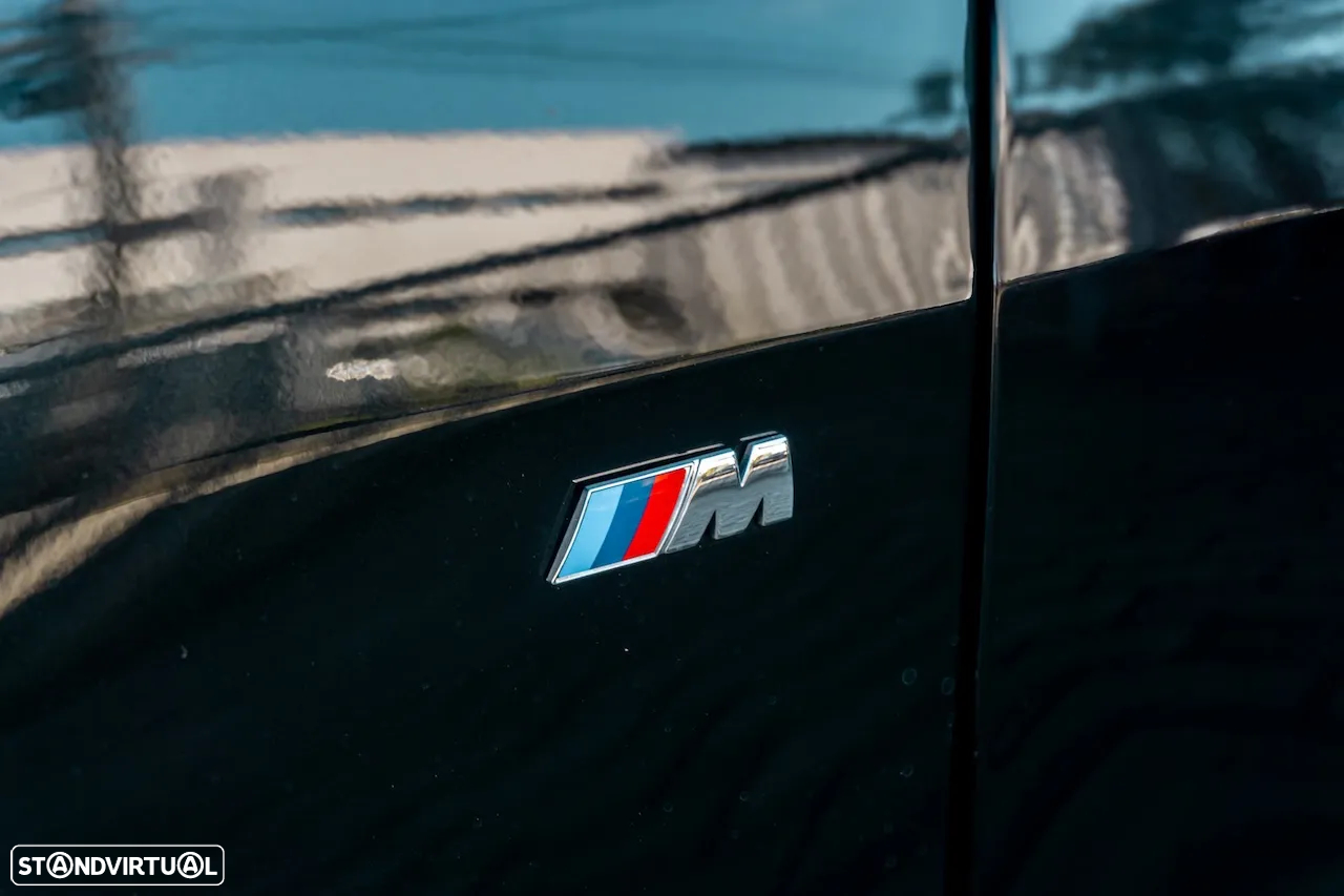 BMW 116 d Pack Desportivo M Auto - 6